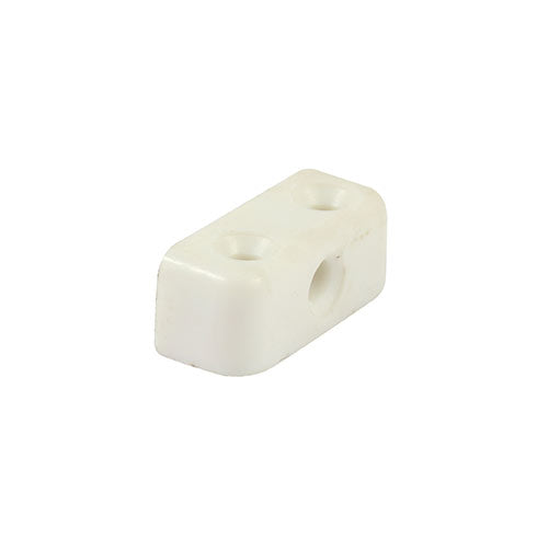 TIMCO Modesty Blocks White - 34 x 13 x 13 - Image