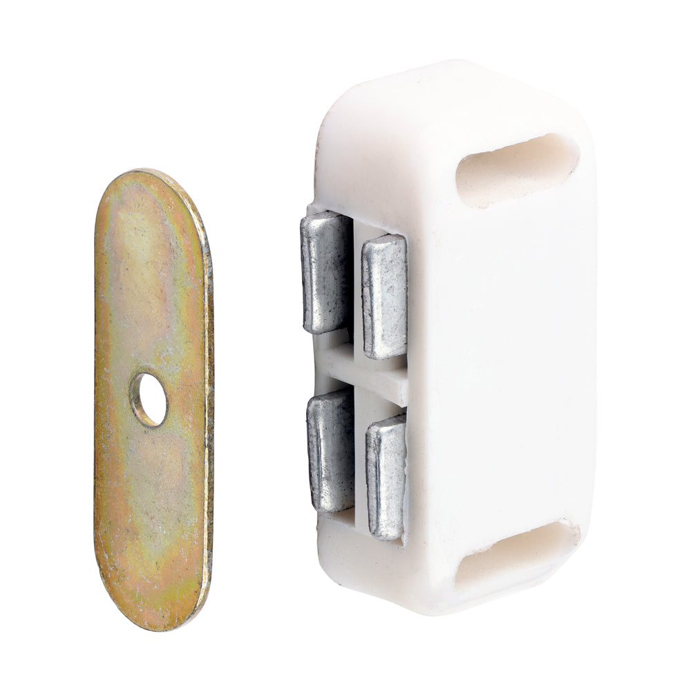 TIMCO Magnetic Catches White - 4kg - Image