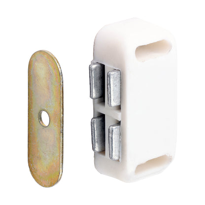 TIMCO Magnetic Catches White - 4kg - Image