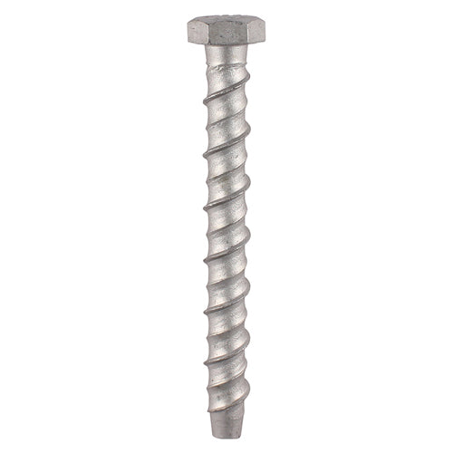 TIMCO Multi-Fix Bolts Hex Head Exterior Silver - 10.0 x 130 - Image