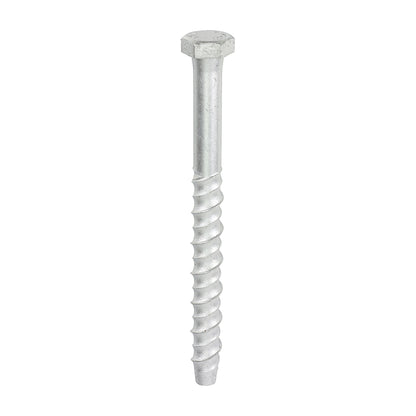 TIMCO Multi-Fix Bolts Hex Head Exterior Silver - 12.0 x 150 - Image