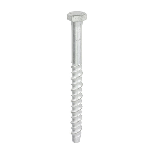 TIMCO Multi-Fix Bolts Hex Head Exterior Silver - 12.0 x 150 - Image