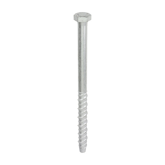 TIMCO Multi-Fix Bolts Hex Head Exterior Silver - 12.0 x 200 - Image