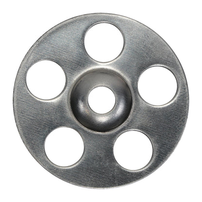 TIMCO Metal Insulation Disc Stainless Steel - 36mm - Image