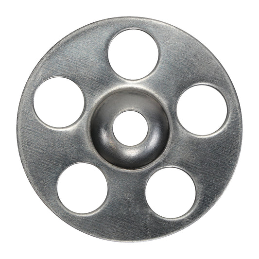 TIMCO Metal Insulation Disc Stainless Steel - 36mm - Image