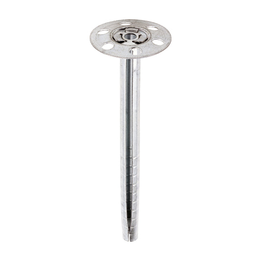 TIMCO Metal Insulation Fixings Galvanised - 8.0 x 110 - Image
