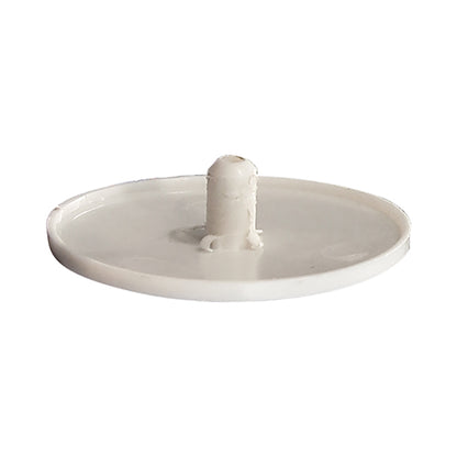 TIMCO Plastic Cover Caps For Metal Insulation Fixings - 38mm - Image