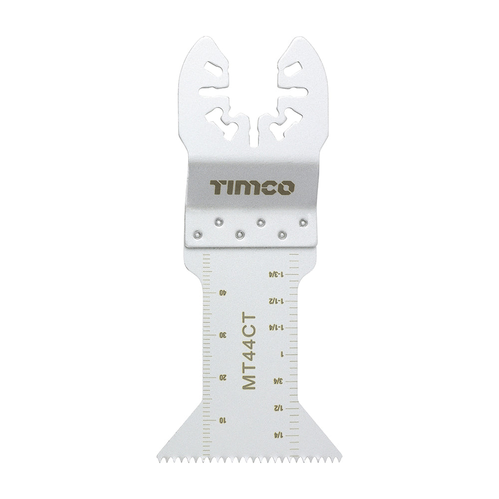 TIMCO MTool Blade Straight Coarse - 44mm - Image