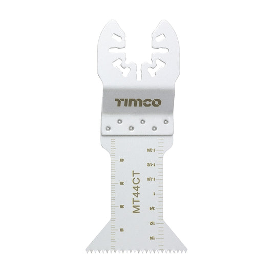 TIMCO MTool Blade Straight Coarse - 44mm - Image