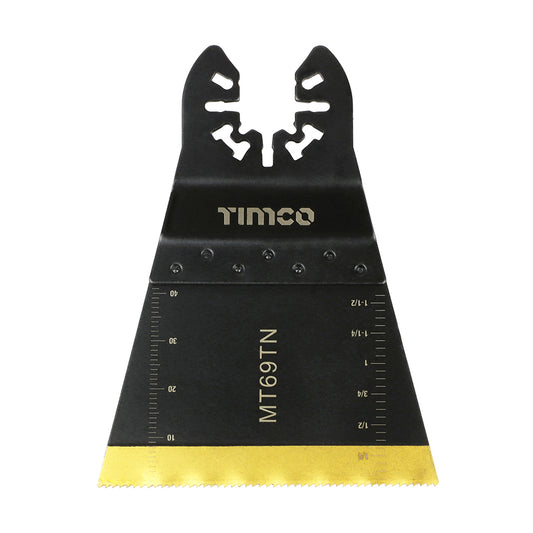 TIMCO Longlife MTool Blade Straight - 69mm - Image