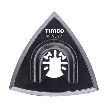 TIMCO Multi-Tool Delta Sanding Pad - 93mm - Image