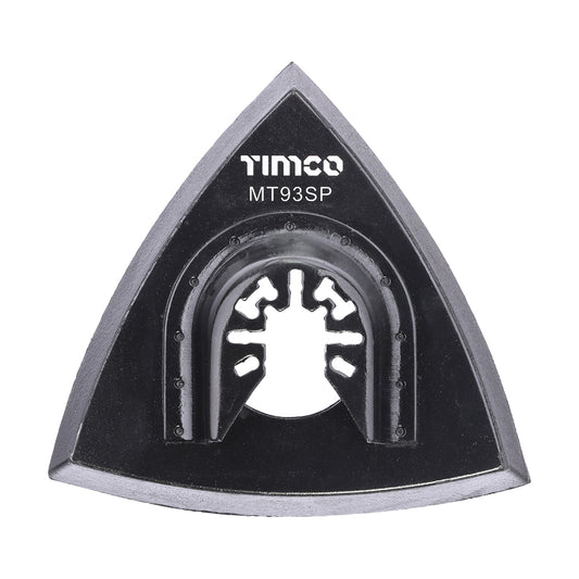 TIMCO Multi-Tool Delta Sanding Pad - 93mm - Image