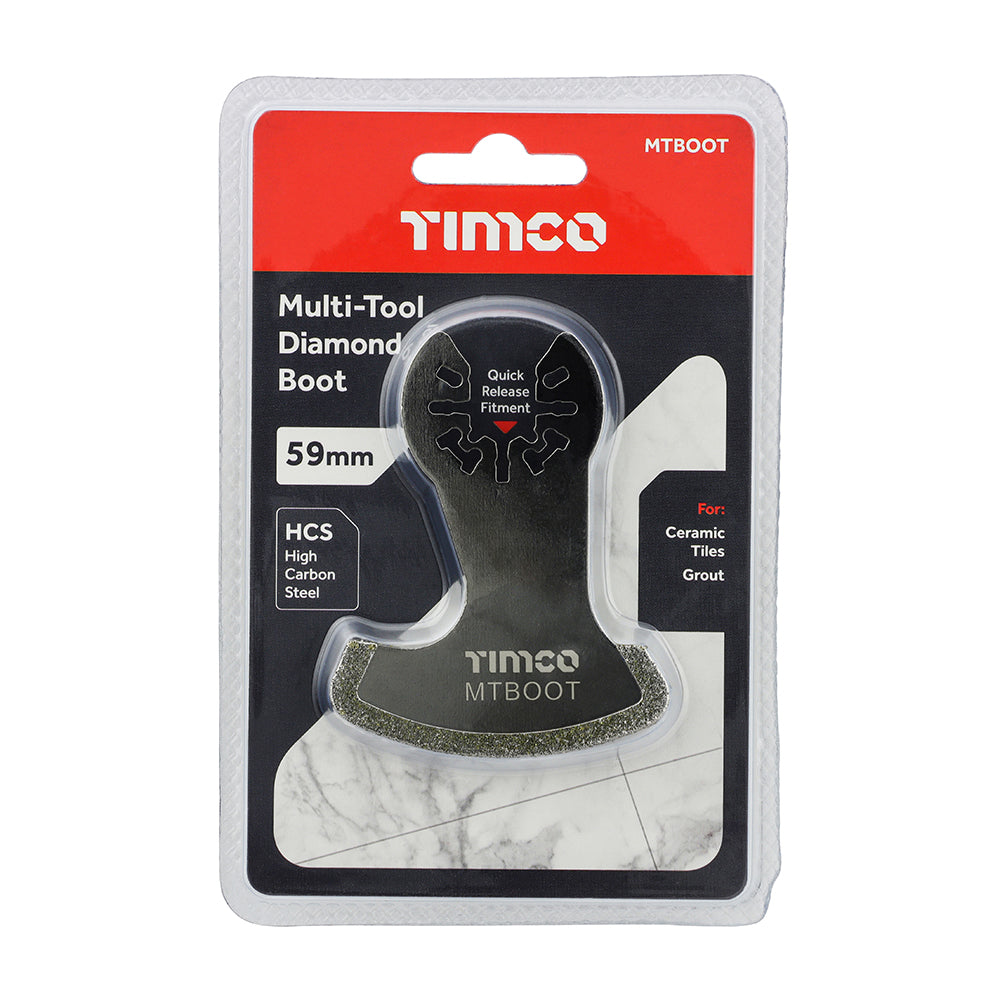 TIMCO Multi-Tool Boot Blade - 59mm - Image