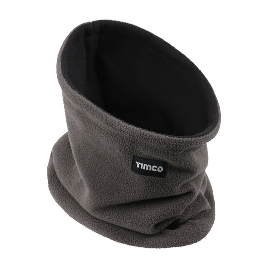 TIMCO Fleece Neck Warmer, Insulated Snood, One Size Fits All - Image