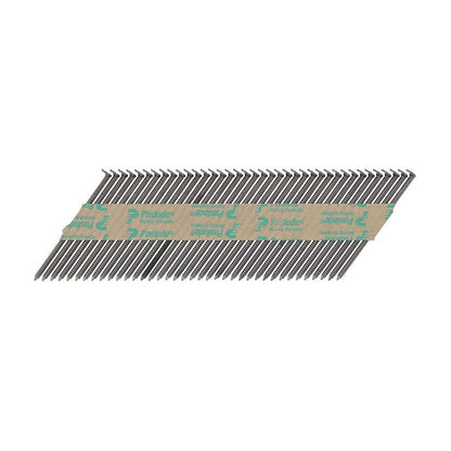 Paslode IM360Ci Nails & Fuel Cells Trade Pack Ring Shank Bright - 2.8 x 63/3CFC - Image