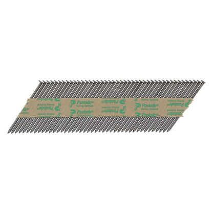 Paslode IM350+ Nails & Fuel Cells Trade Pack Ring Shank Bright - 2.8 x 63/3CFC - Image