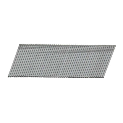 Paslode IM65A Brads & Fuel Cells Pack Angled Electro Galvanised - 16g x 45/2BFC - Image