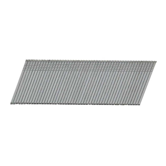 Paslode IM65A Brads & Fuel Cells Pack Angled Electro Galvanised - 16g x 45/2BFC - Image
