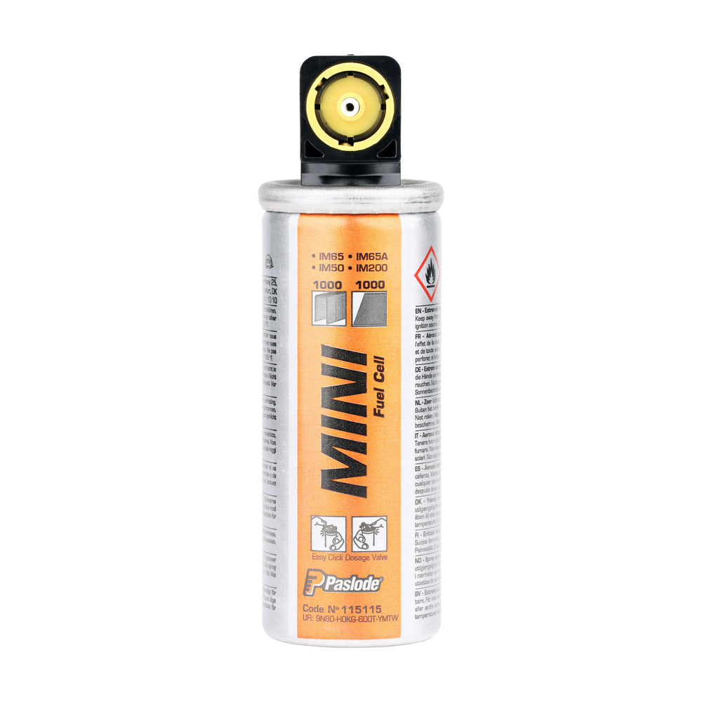 Paslode Mini Fuel Cells - 30ml - Image