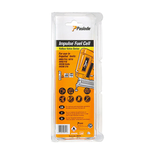 Paslode Mini Fuel Cells - 30ml - Image