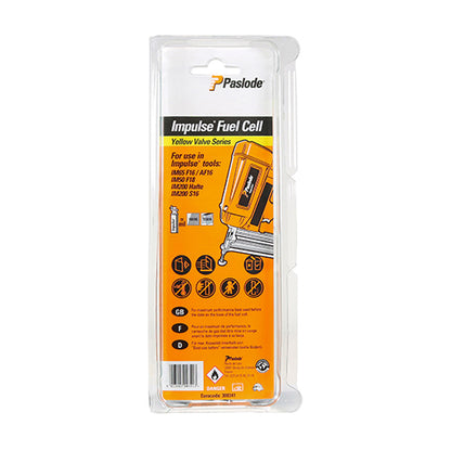 Paslode Mini Fuel Cells - 30ml - Image