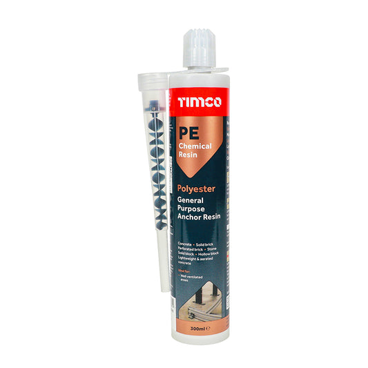 TIMCO Polyester Chemical Anchor Resins - 300ml - Image