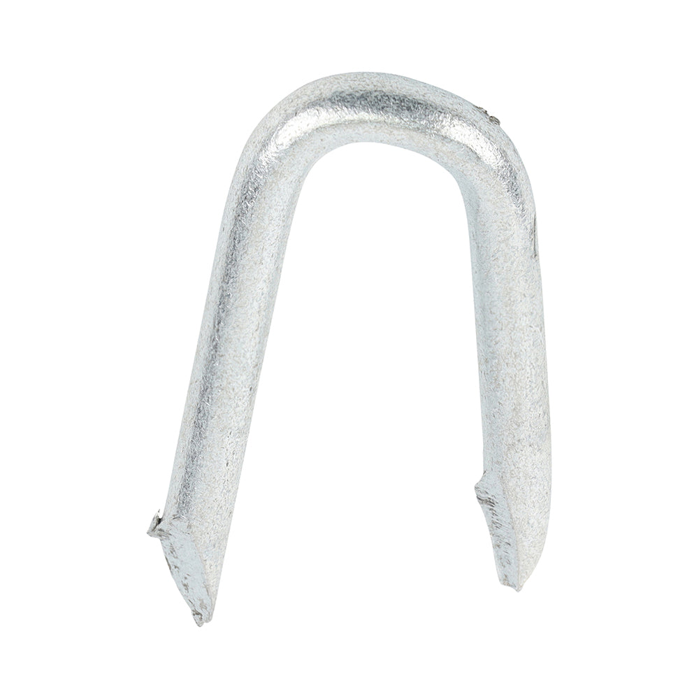 TIMCO Presser Point Staples Galvanised - 40 x 4.00 - Image