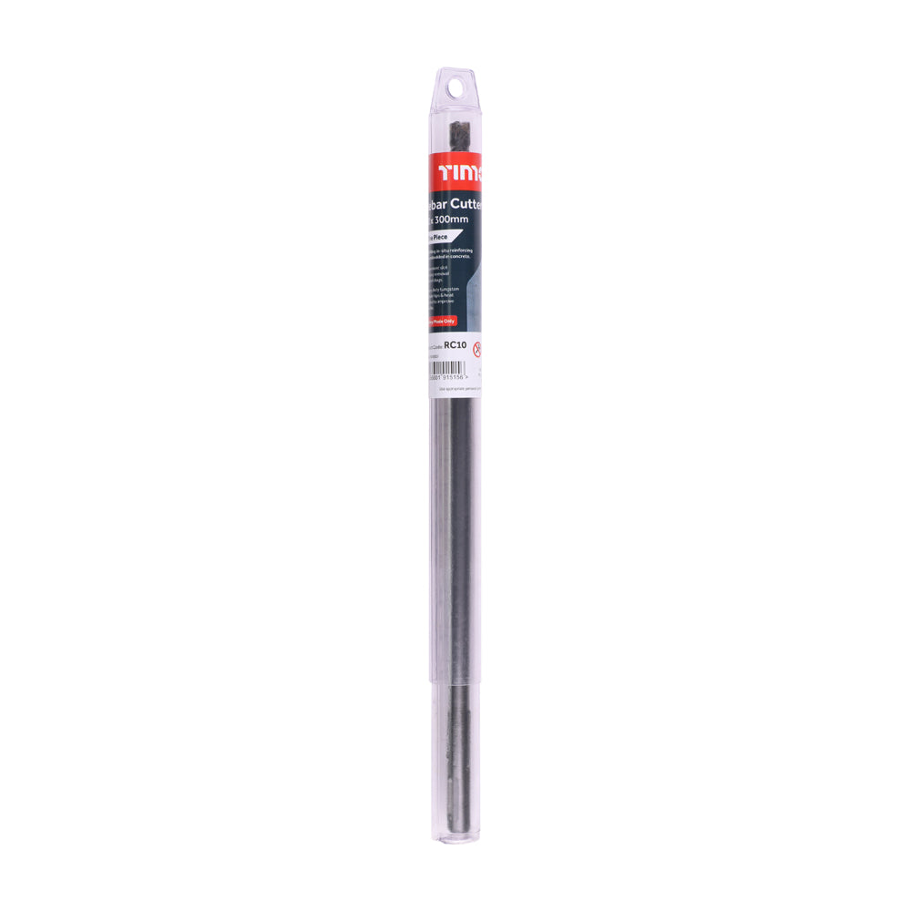TIMCO SDS Plus Rebar Cutter - One Piece - 10 x 300