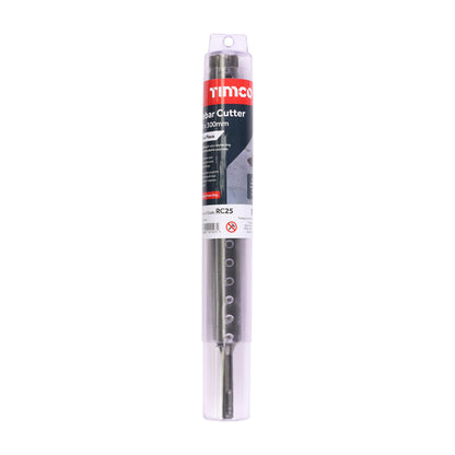 TIMCO SDS Plus Rebar Cutter - One Piece - 25 x 300