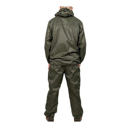 TIMCO Rain Jacket & Trousers - Green - X Large - Image