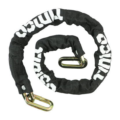TIMCO Hex Steel Security Chain - 8mm x 1m - Image