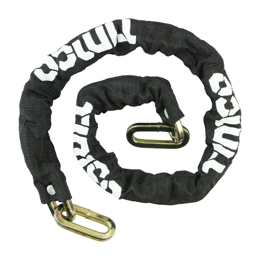 TIMCO Hex Steel Security Chain - 8mm x 1m - Image
