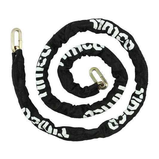 TIMCO Hex Steel Security Chain - 8mm x 2m - Image