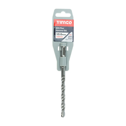TIMCO SDS Plus Hammer Bits - 10.0 x 160 - Image