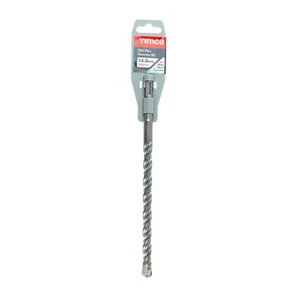 TIMCO SDS Plus Hammer Bits - 14.0 x 260 - Image