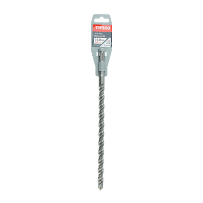 TIMCO SDS Plus Hammer Bits - 16.0 x 310 - Image