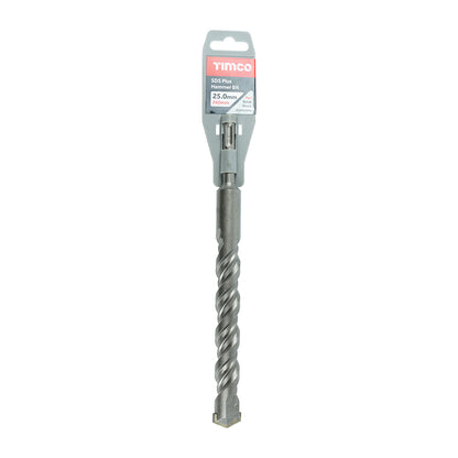 TIMCO SDS Plus Hammer Bits - 25.0 x 260 - Image
