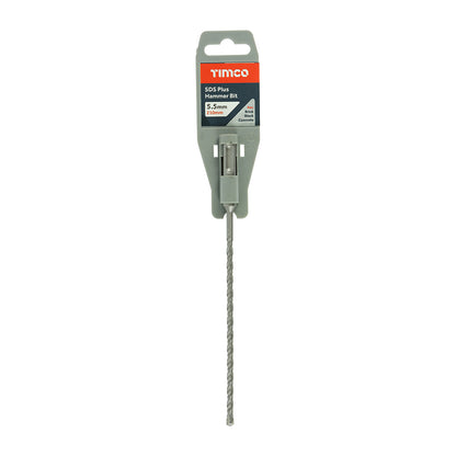 TIMCO SDS Plus Hammer Bits - 5.5 x 210 - Image