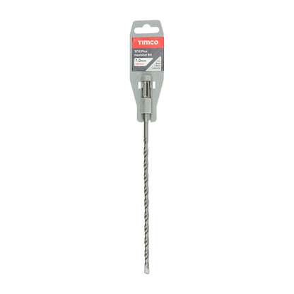 TIMCO SDS Plus Hammer Bits - 7.0 x 260 - Image