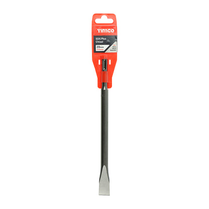 TIMCO SDS Plus Steels Chisel - 20 x 250 - Image