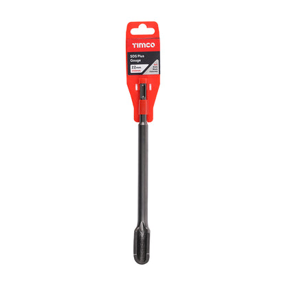 TIMCO SDS Plus Steels Gouge - 22 x 250 - Image