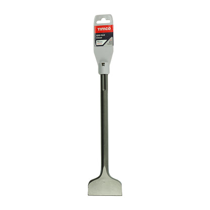 TIMCO SDS Max Steels Extra Wide Chisel - 75 x 300 - Image