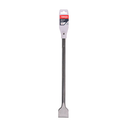 TIMCO SDS Max Steels Wide Chisel - 50 x 400 - Image