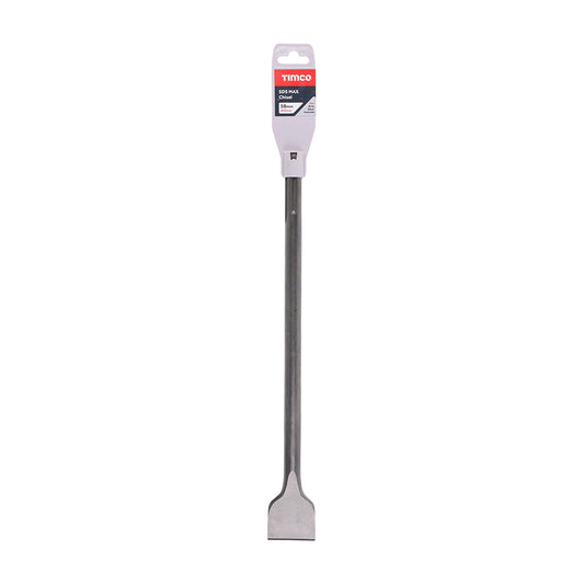 TIMCO SDS Max Steels Wide Chisel - 50 x 400 - Image