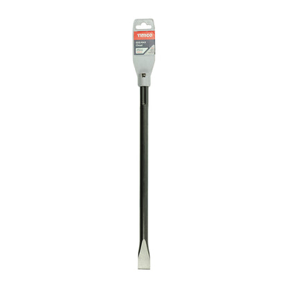 TIMCO SDS Max Steels Chisel - 25 x 400 - Image