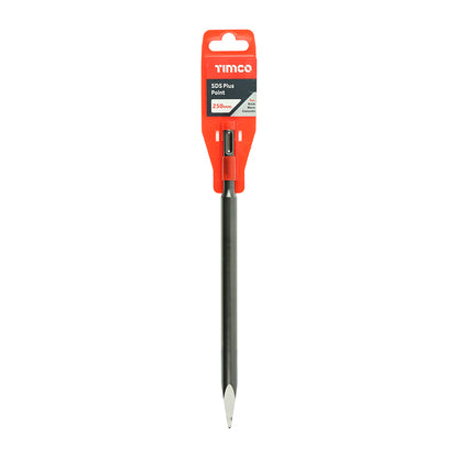 TIMCO SDS Plus Steels Point - 250mm - Image
