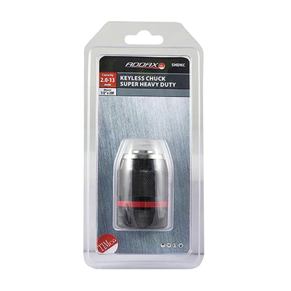 TIMCO Super Heavy Duty Chuck - 1/2" - Image