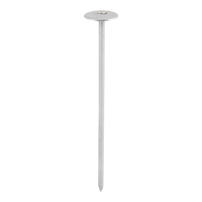 TIMCO Slab Nails Galvanised - 150 x 3.75 - Image