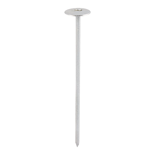 TIMCO Slab Nails Galvanised - 150 x 3.75 - Image