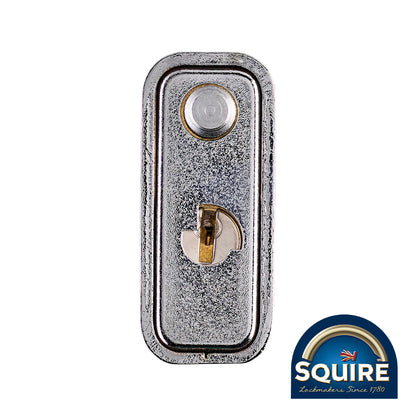 TIMCO Armoured Brass Block Lock - 80mm - Image